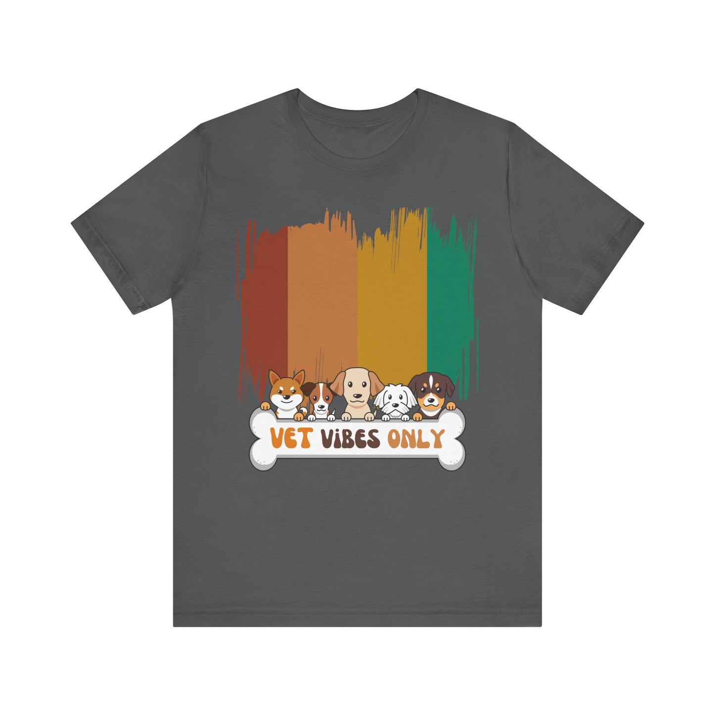 Pet Lover T-shirt - Vet Vibes Only