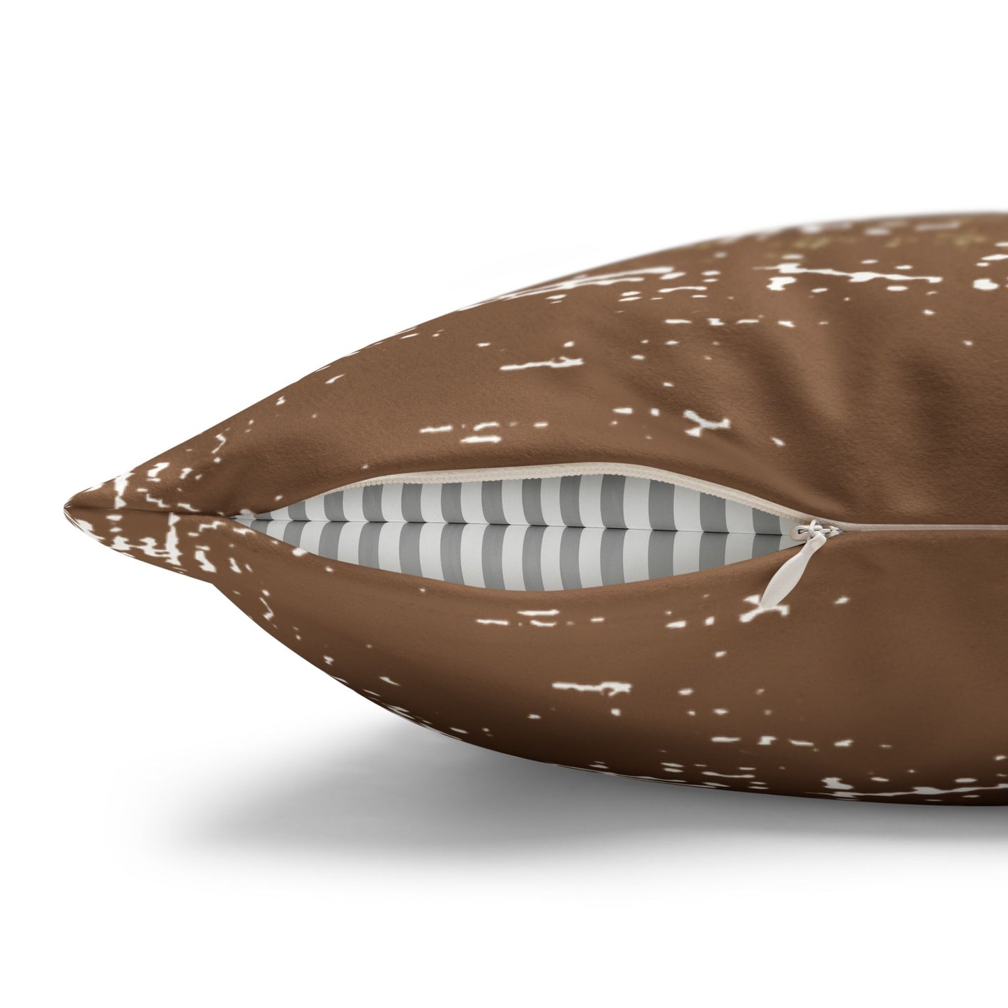 Golden Drift Pillowcase
