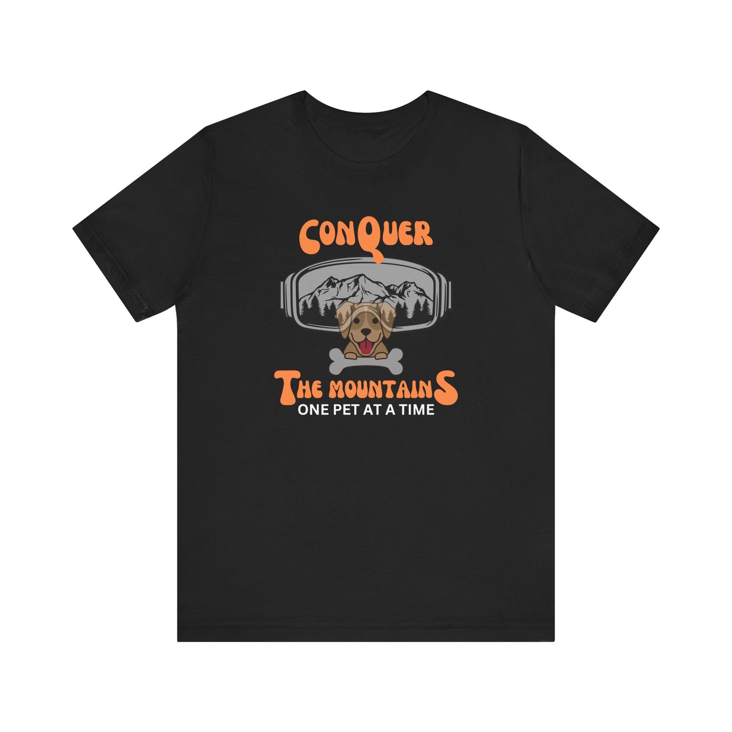 Mountain Pet T-Shirt