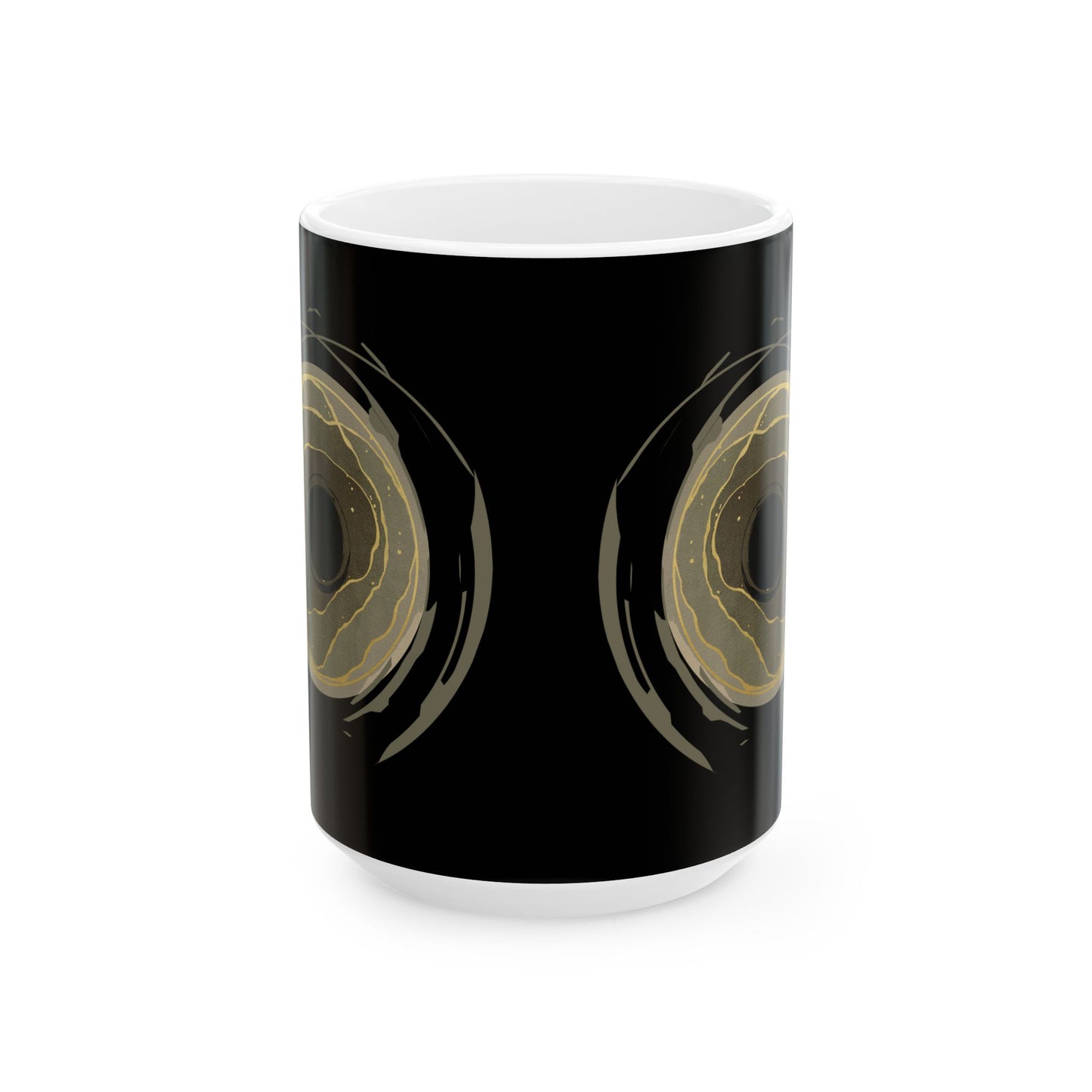 Earth Core Ceramic Mug