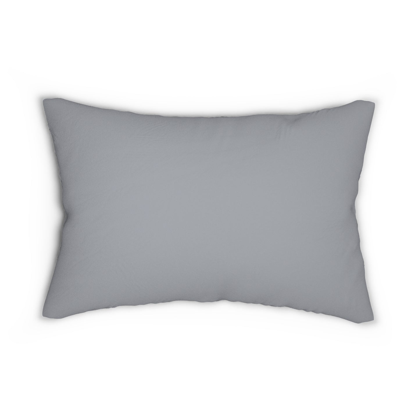 Modern Geometric Lumbar Pillow - Stylish Home Decor