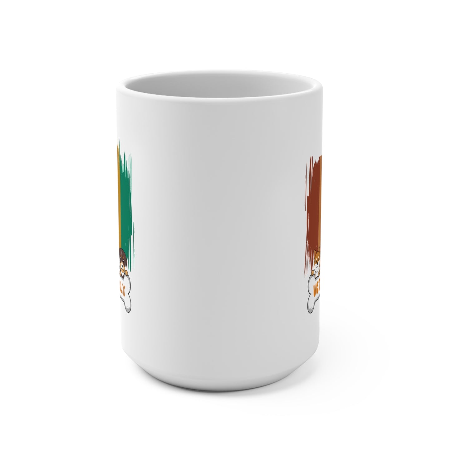 Mug - Vet Vibes Only 15oz