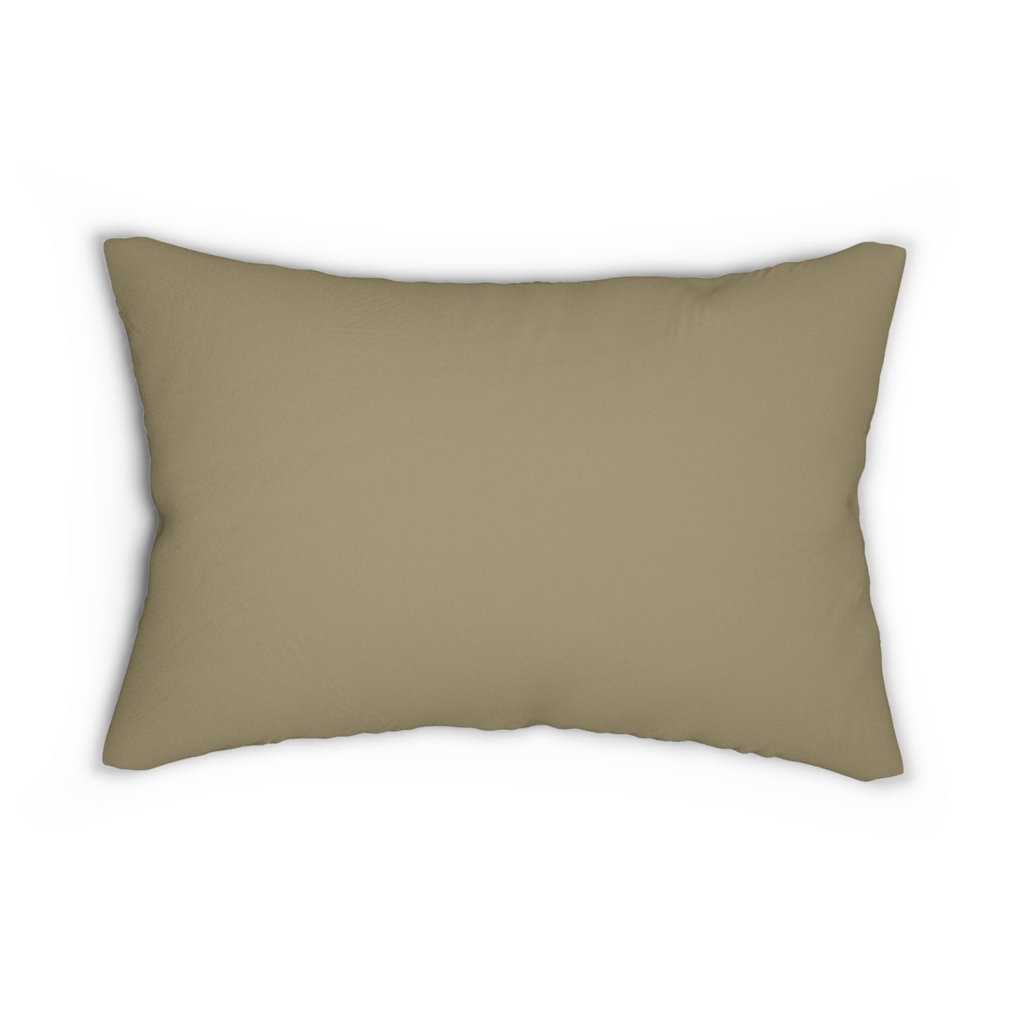 Geometric Lumbar Pillow - Boho Style Cushion for Home Decor