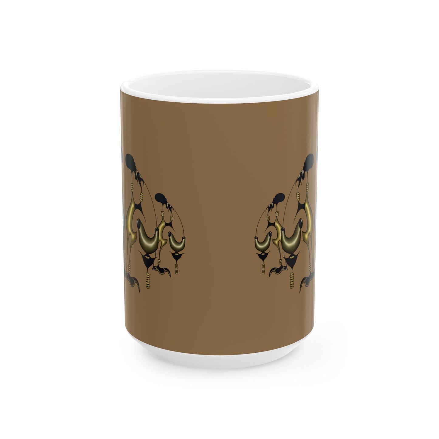 Gathering in Stillness Mug