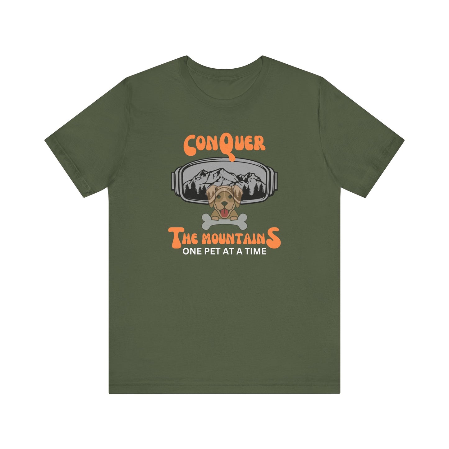 Mountain Pet T-Shirt