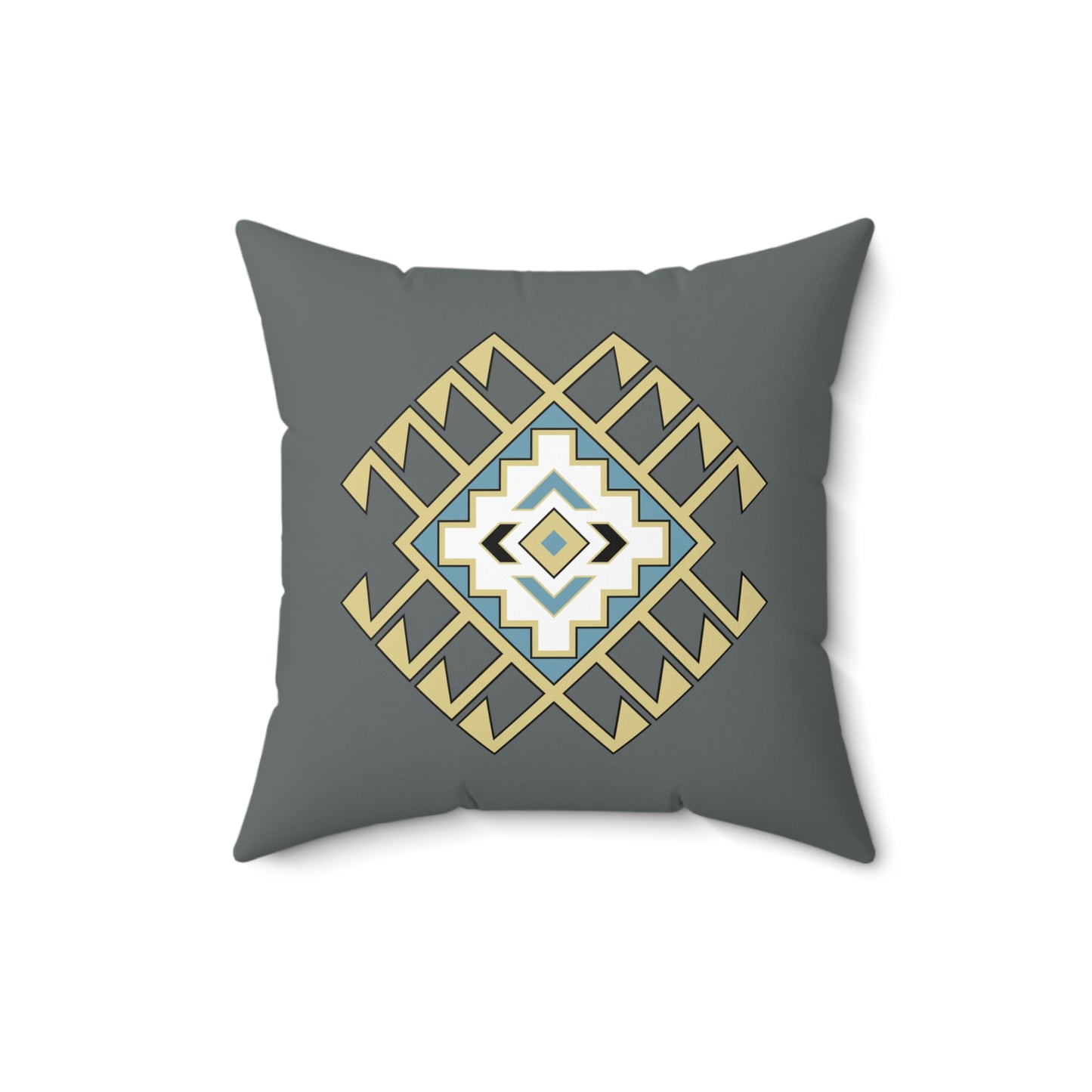 Square Pillow - Simple Square Design