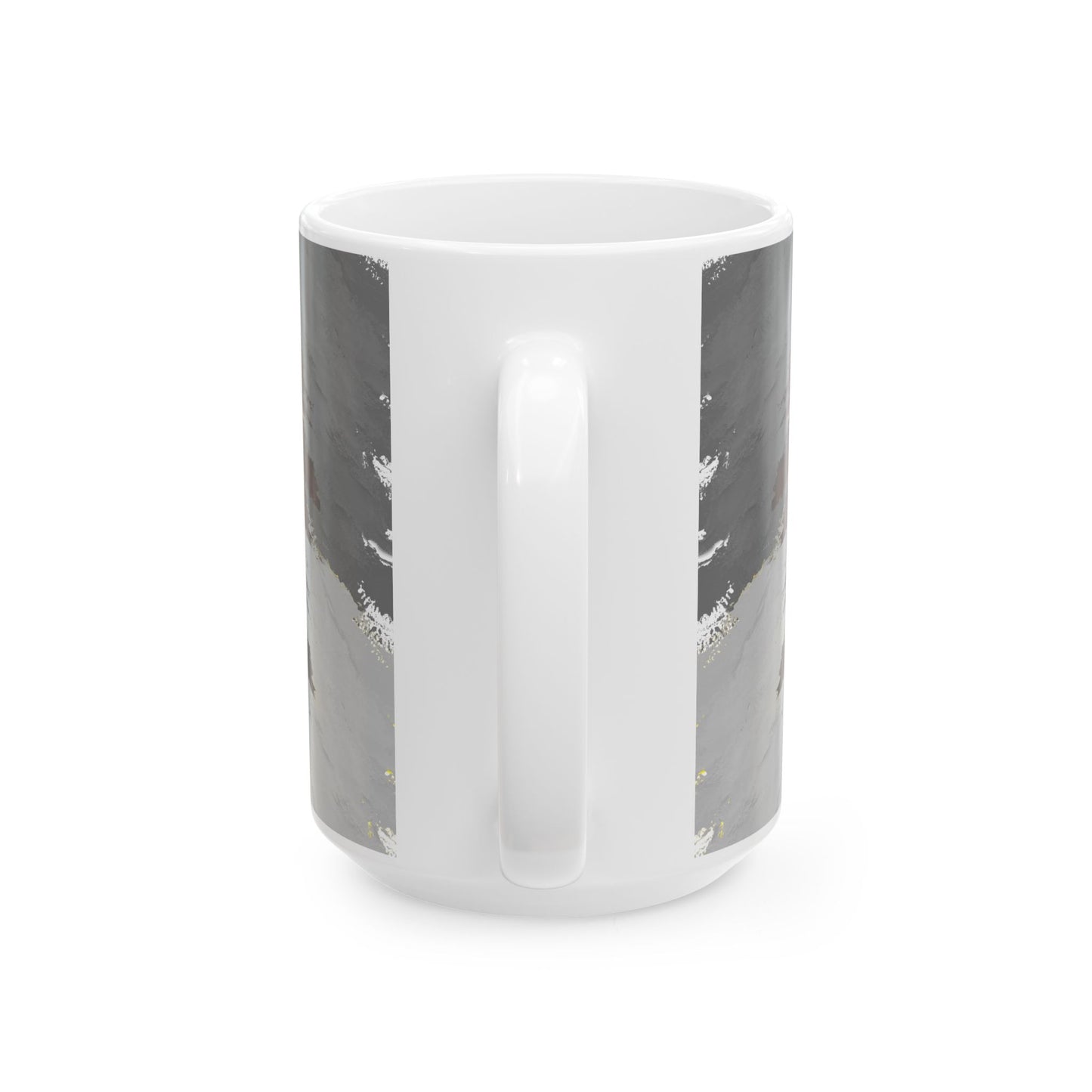 Weathered Layers Mug