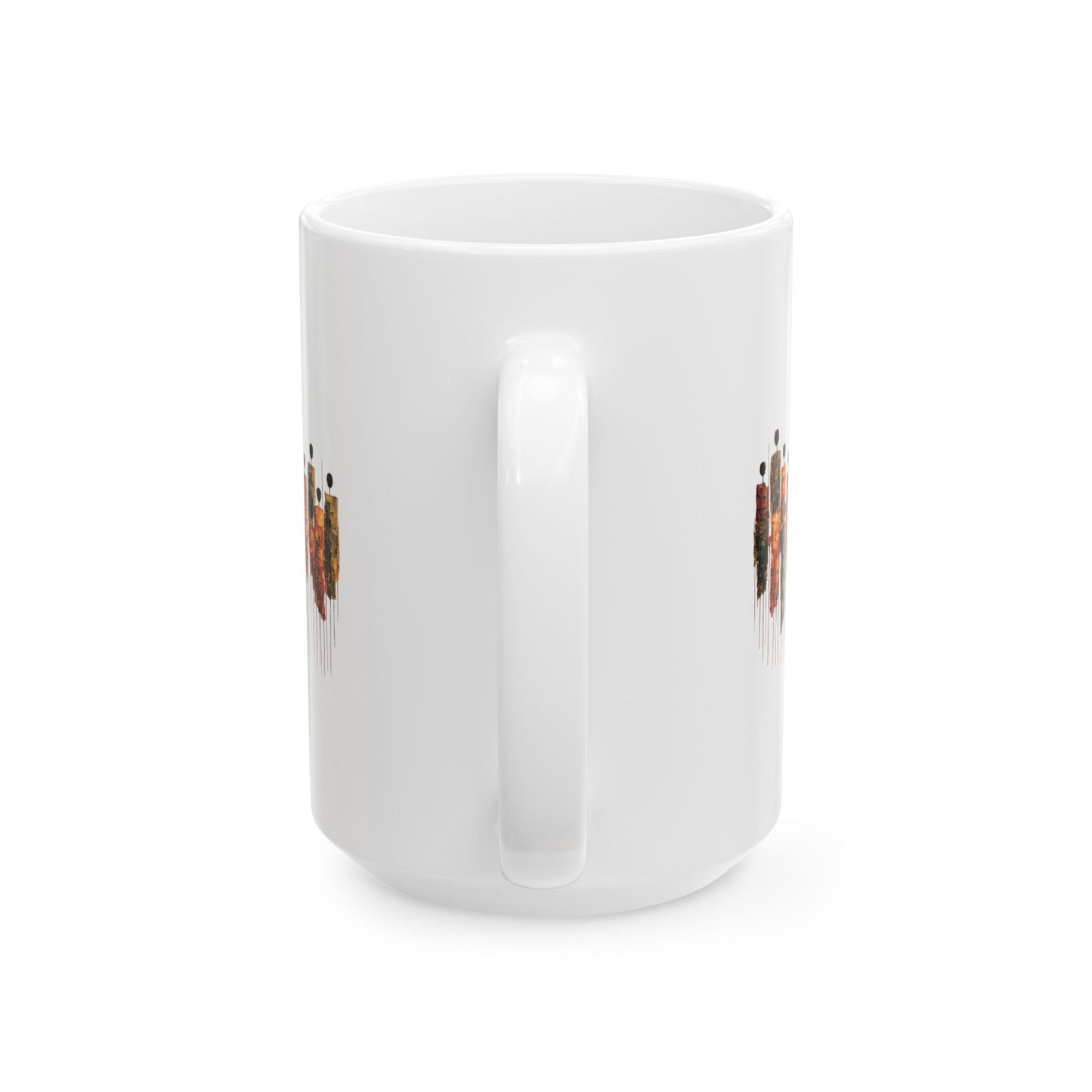 Gathered Earth Ceramic Mug