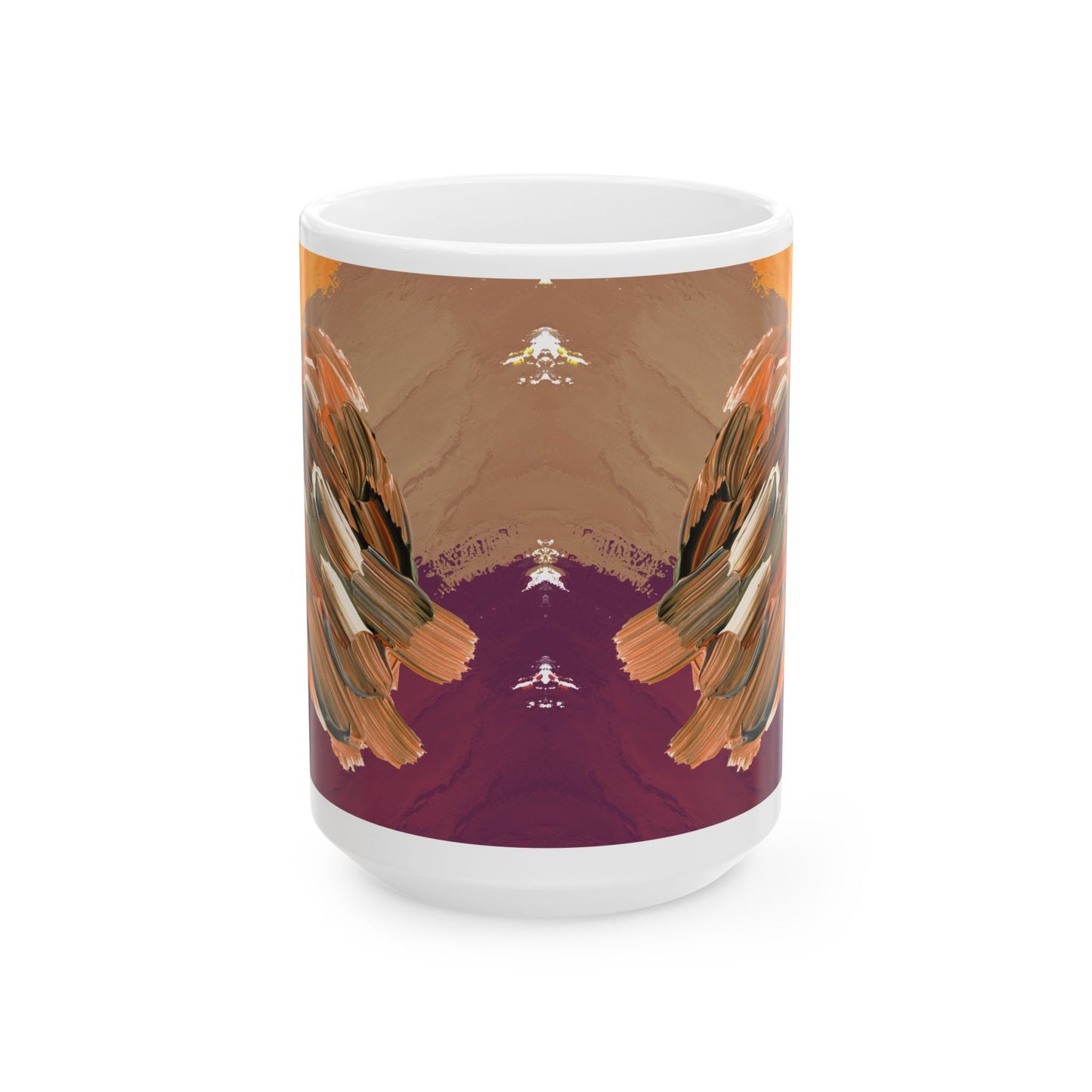 Morning Brushfire Mug