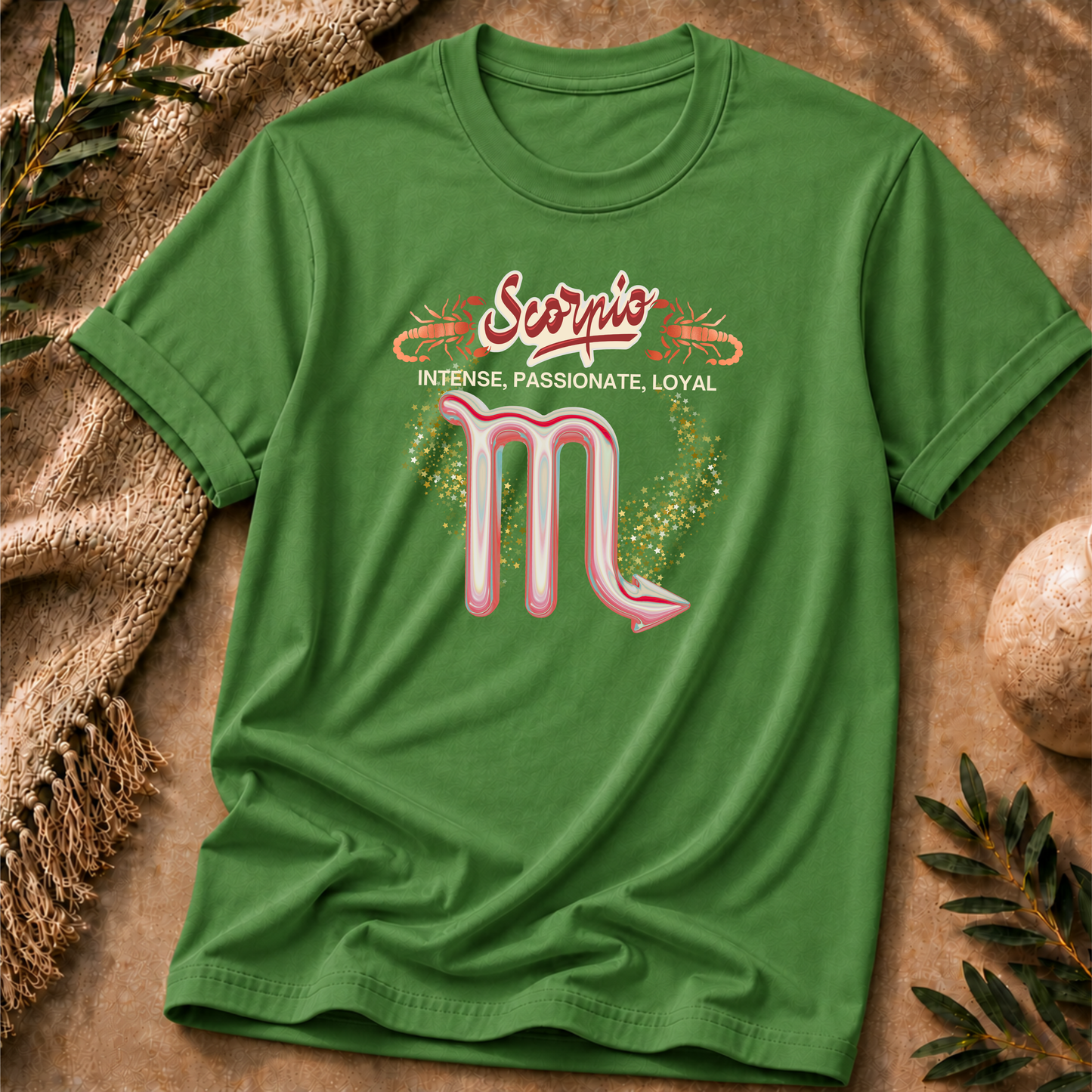 Scorpio Zodiac T‑Shirt