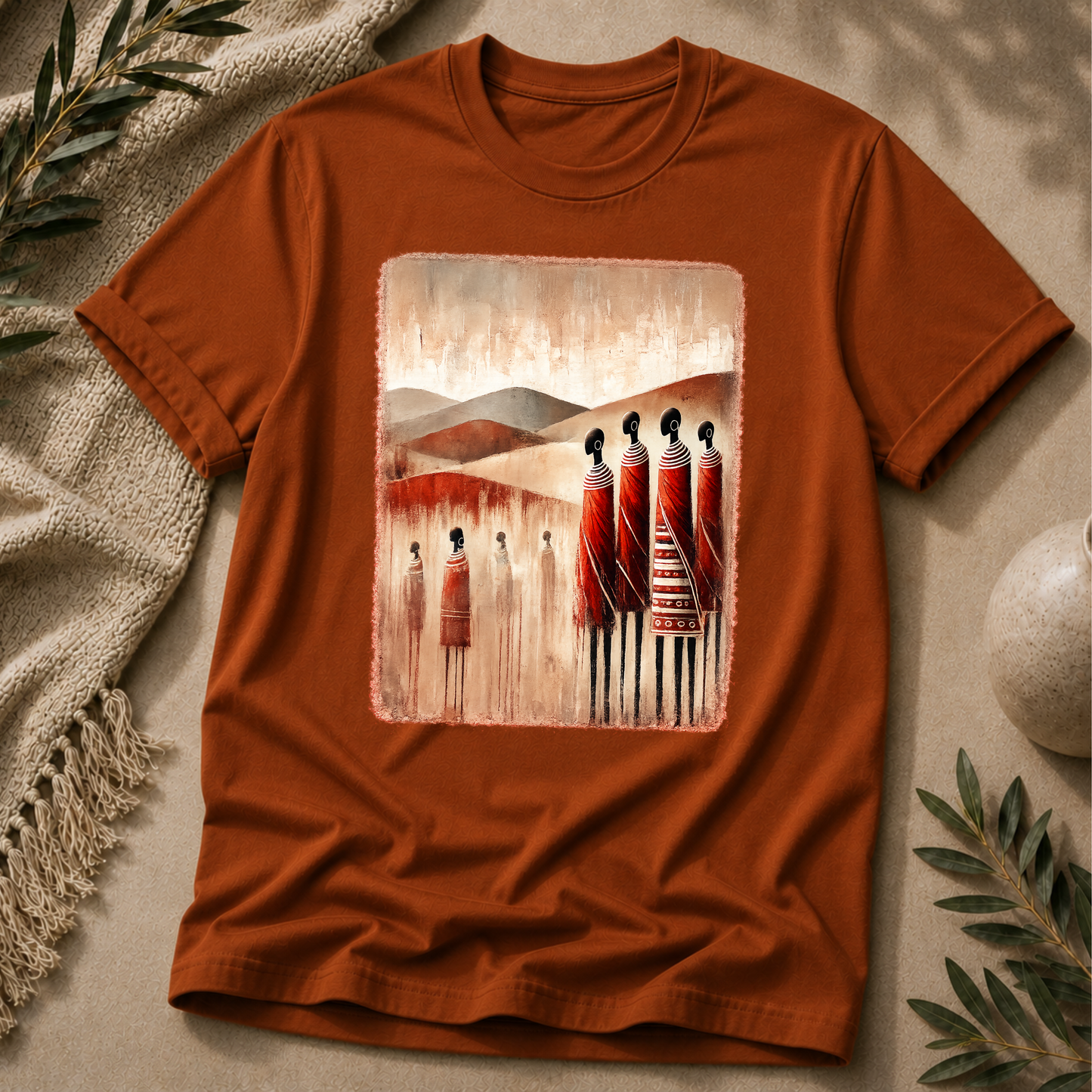 Earthbound Rhythm T‑Shirt