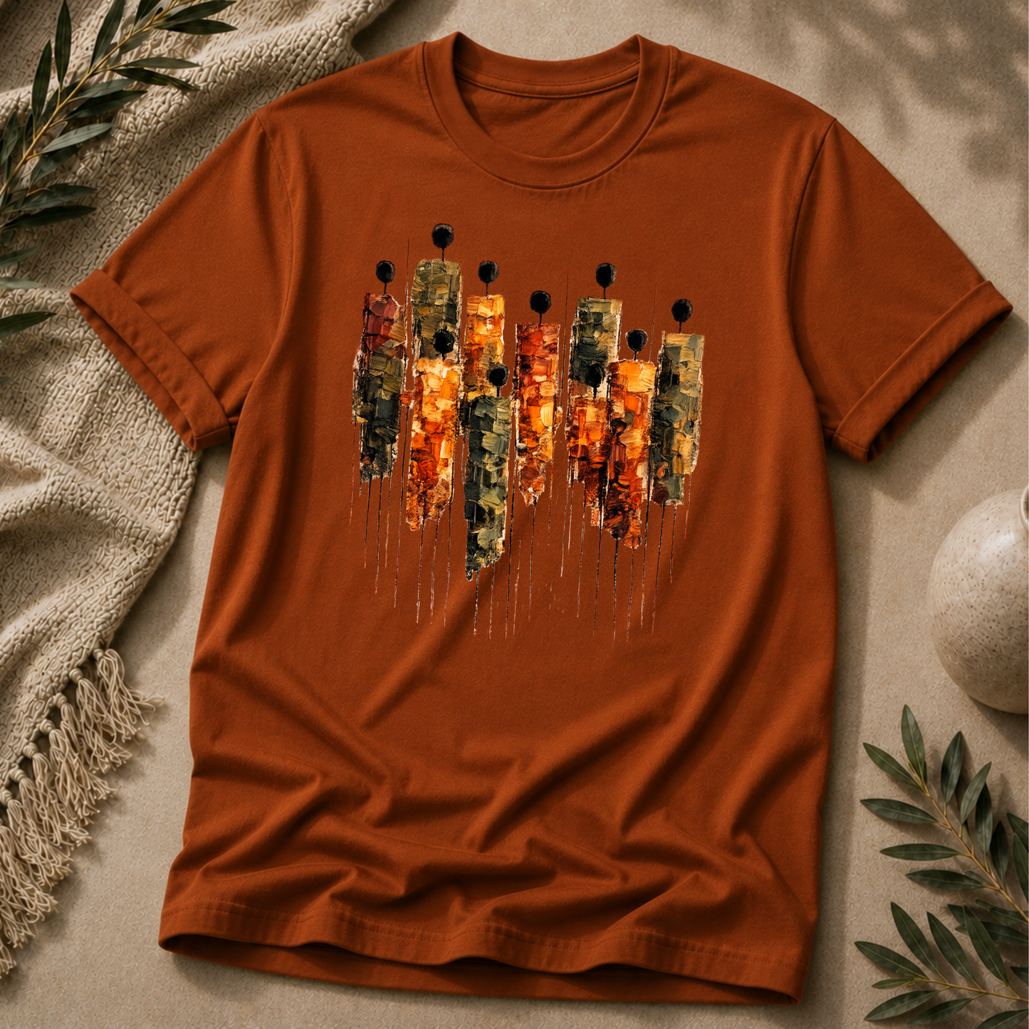 Gathered Earth T-Shirt