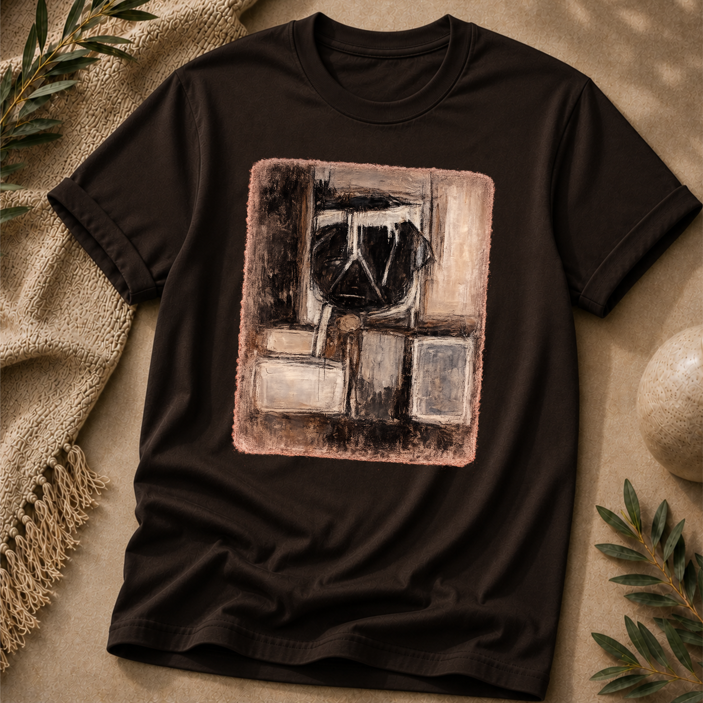Quiet Geometry Tee
