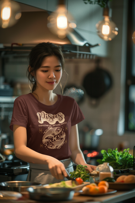 Pisces Astrology Tee