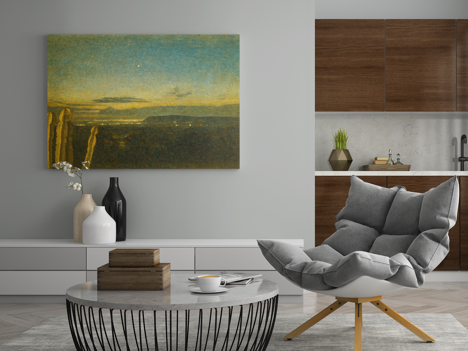 Sunlit Terrain Collection