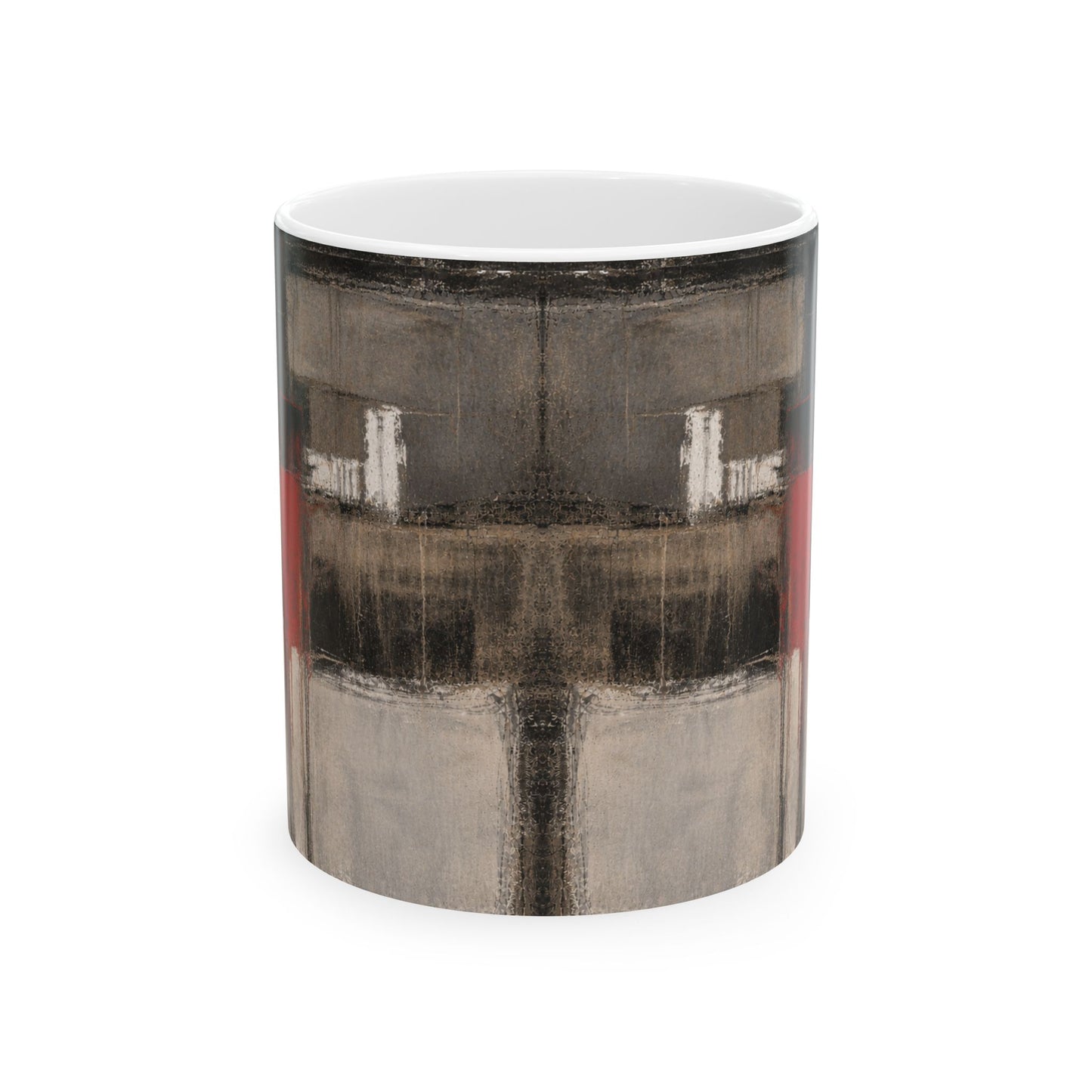 Quiet Contrast Mug