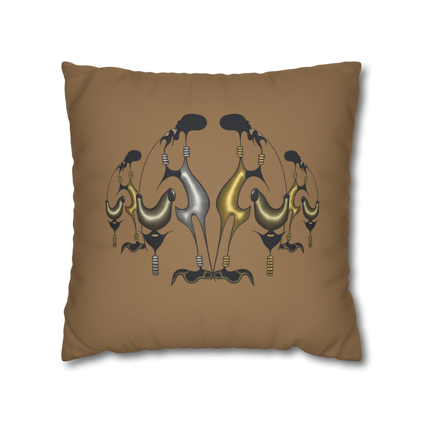 Gathering in Stillness Pillowcase