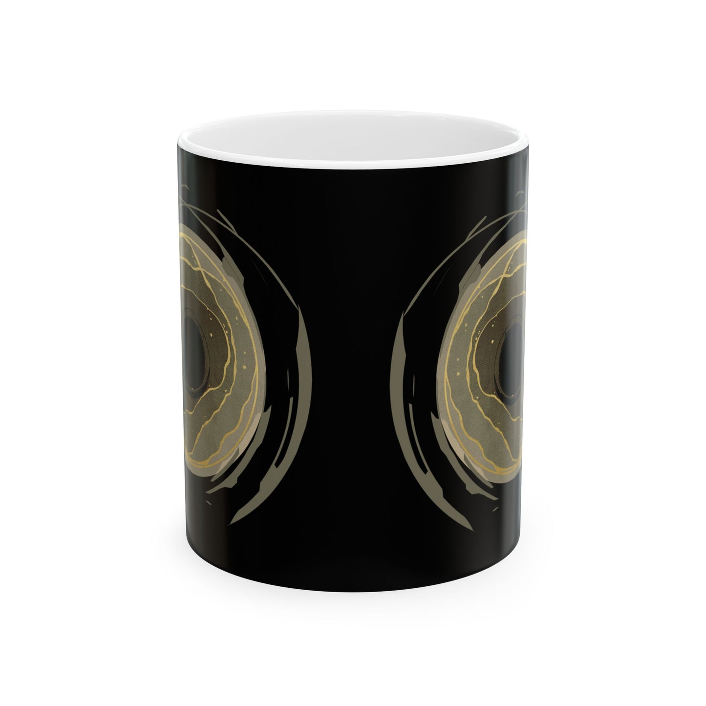 Earth Core Ceramic Mug