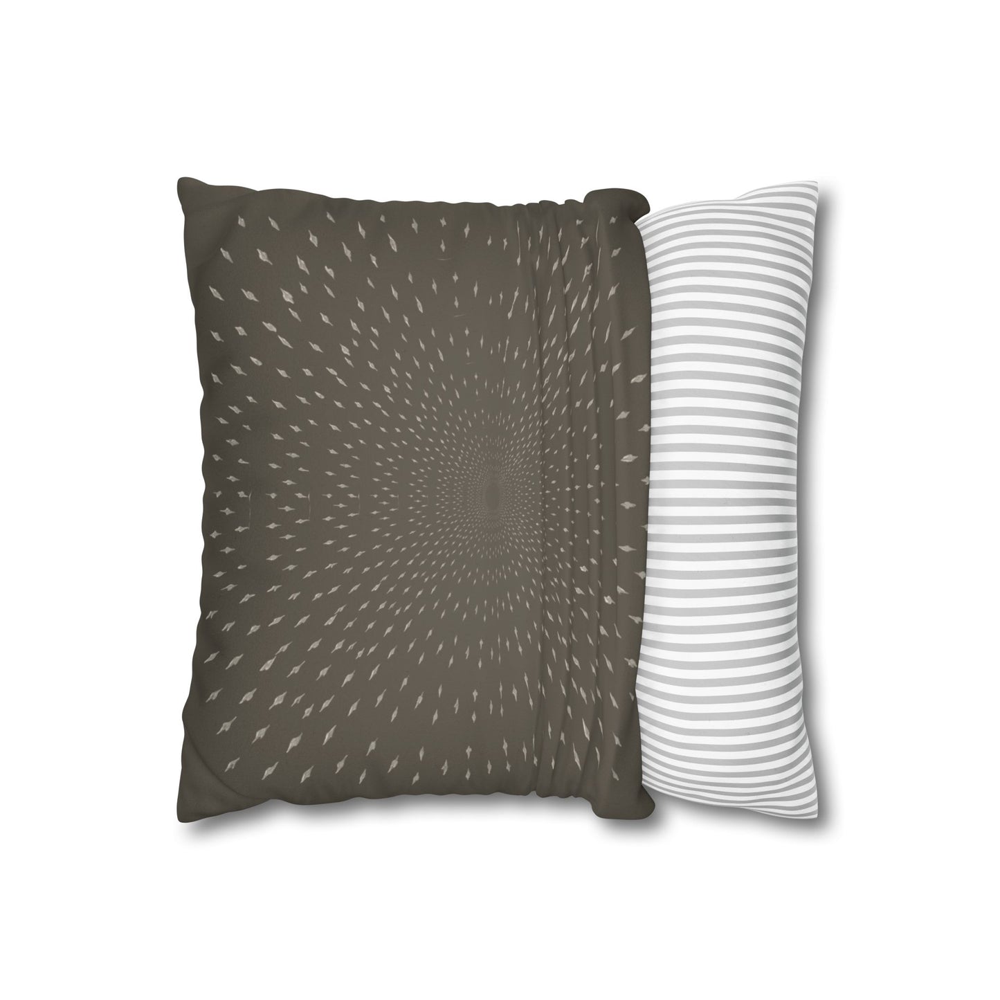 Quiet Orbit – Decorative Pillowcase