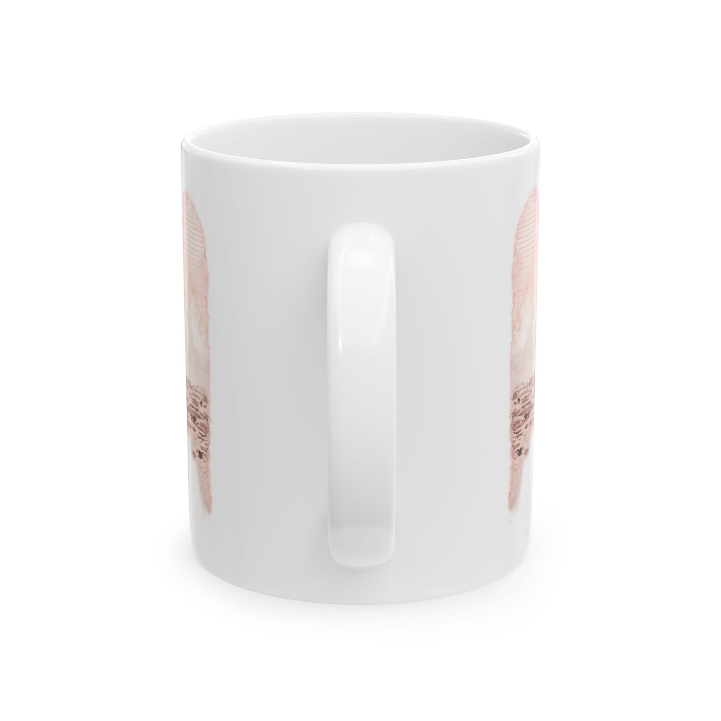 Whispering Shore Mug - 11oz & 15oz