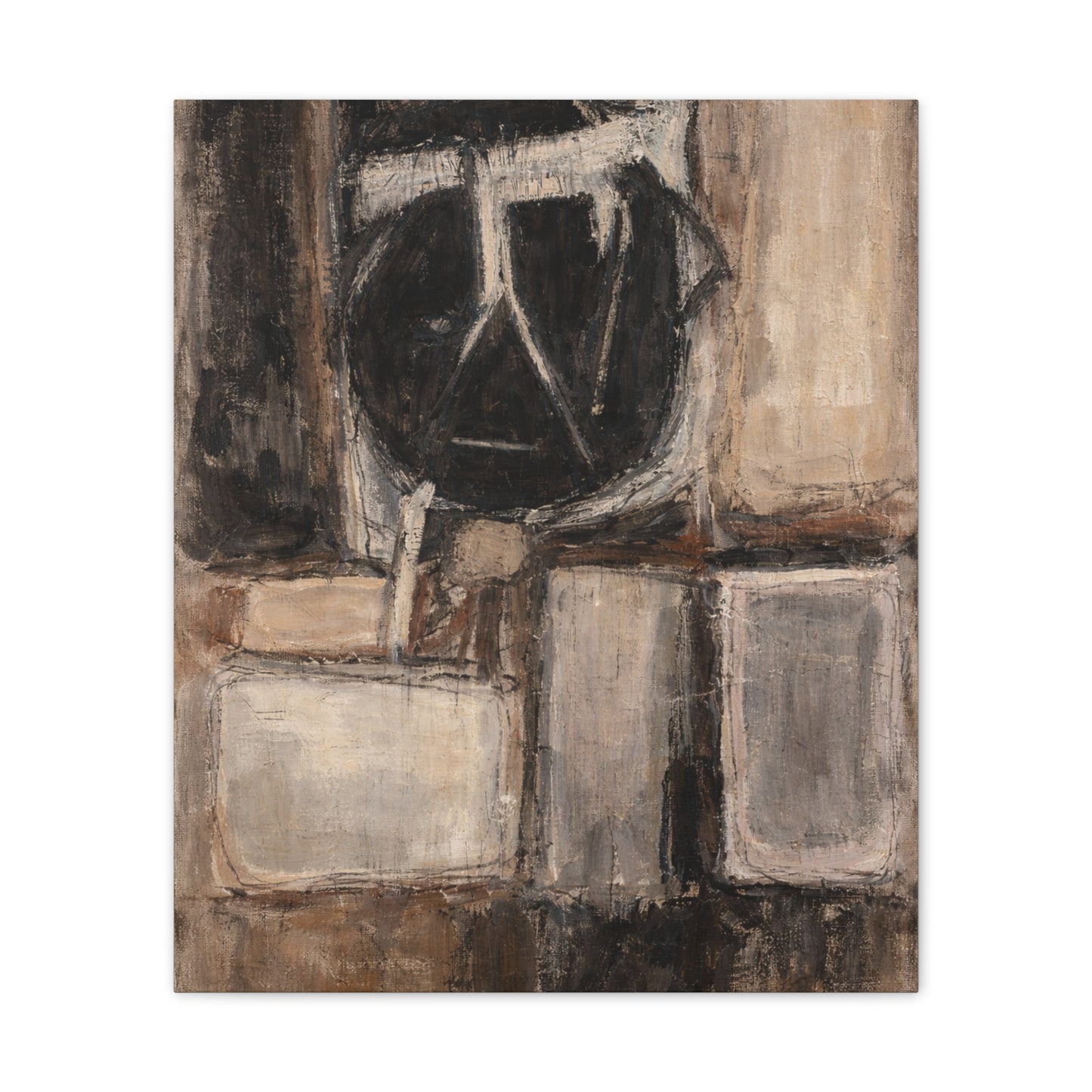 Quiet Geometry Wall Art