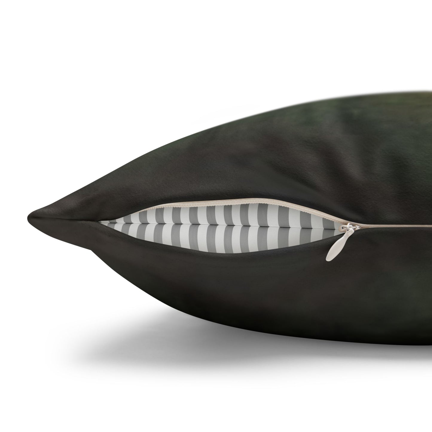 Misty Forest Decorative Pillowcase