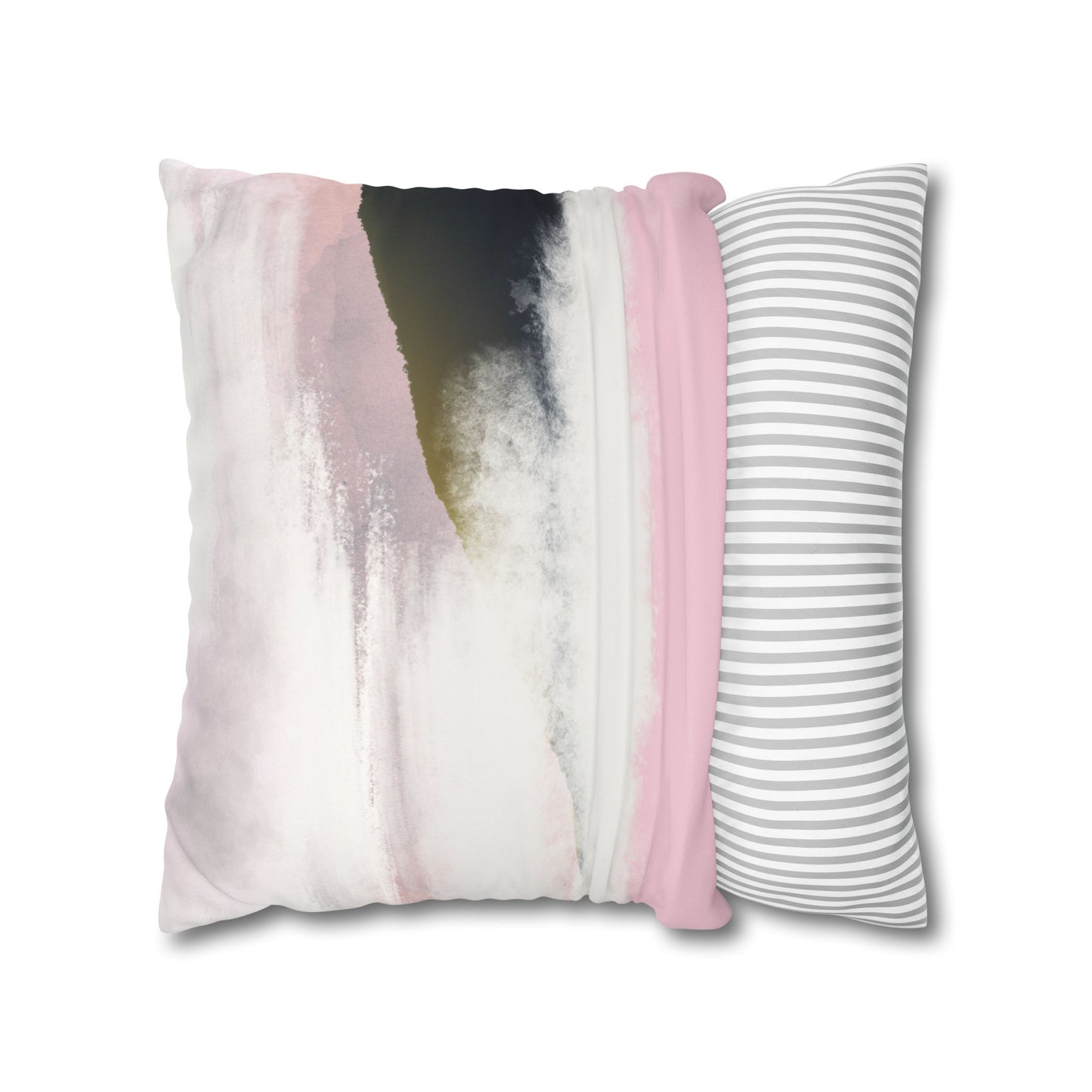 Blush Horizon Pillowcase