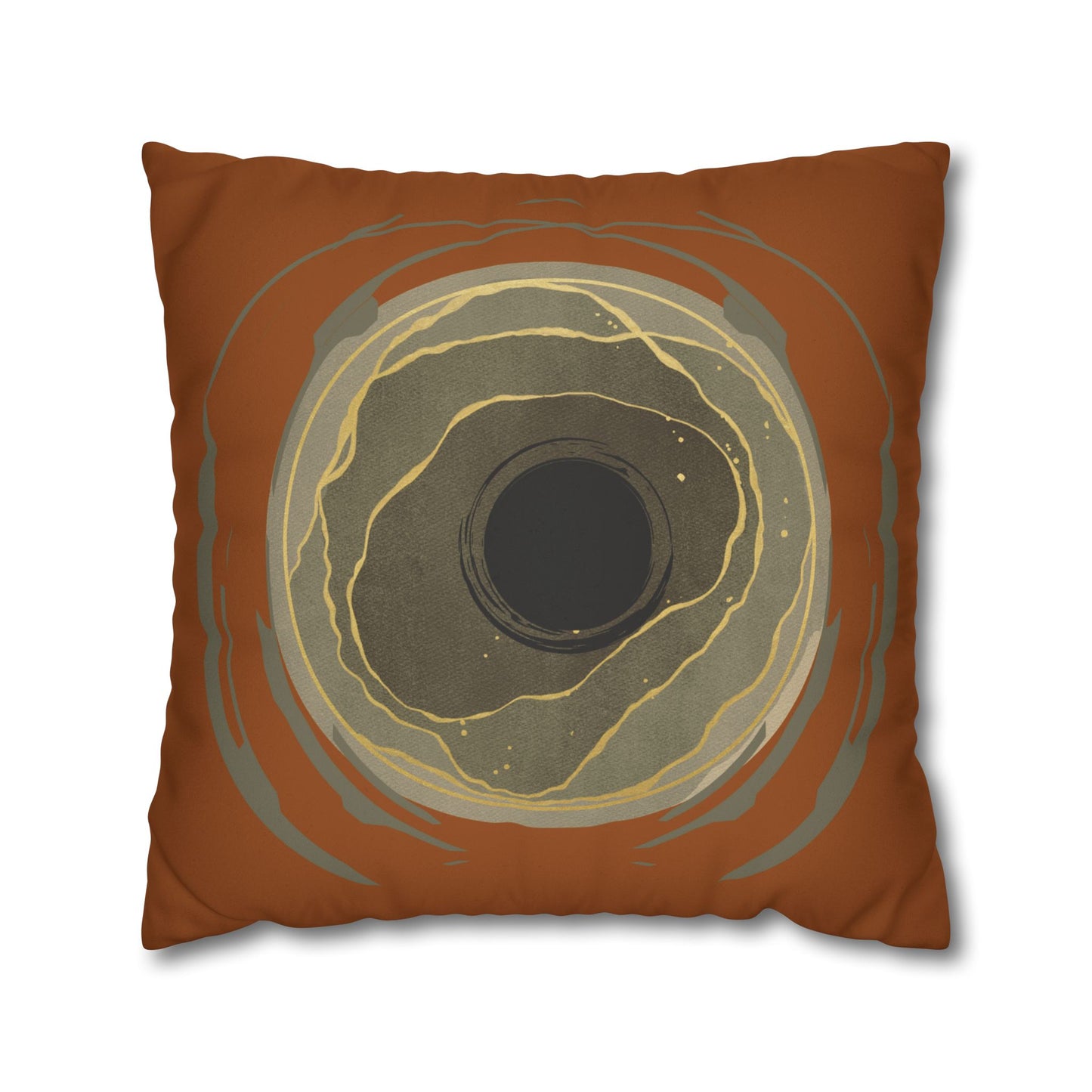 Earth Core Pillowcase