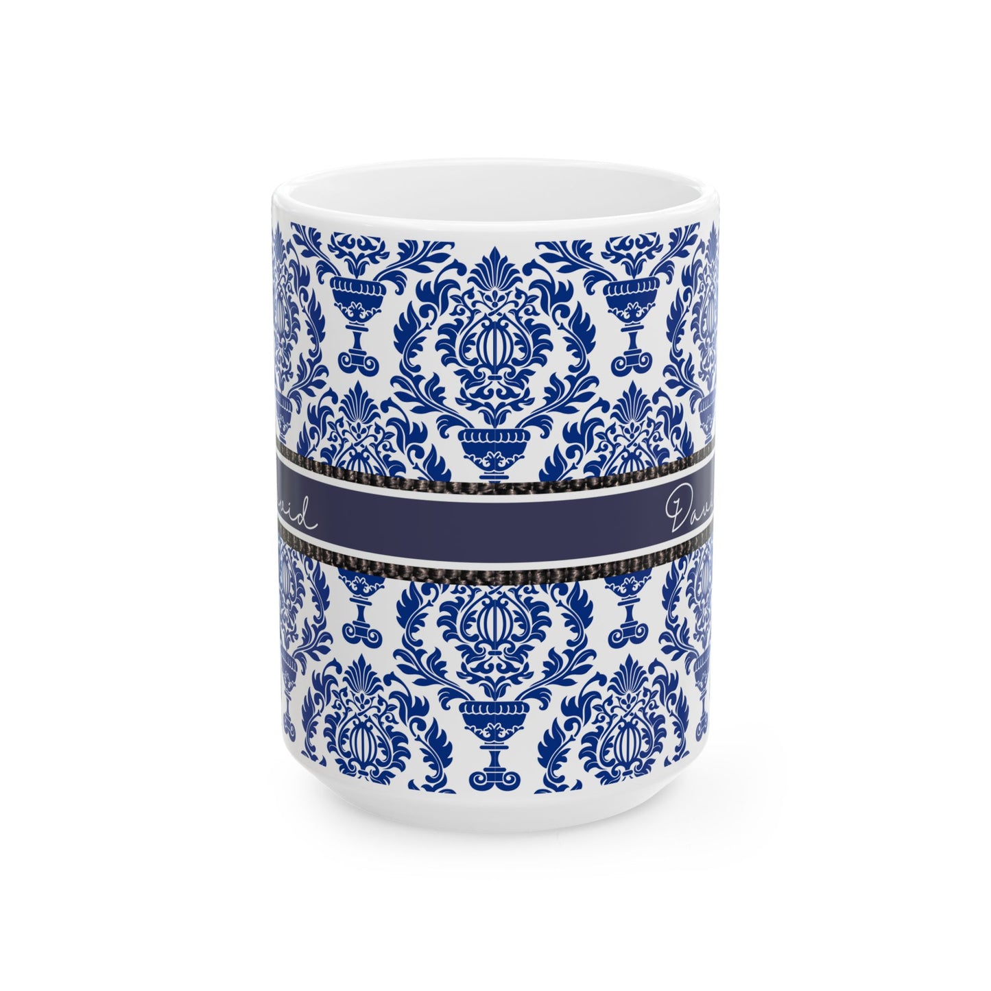 Mug for David