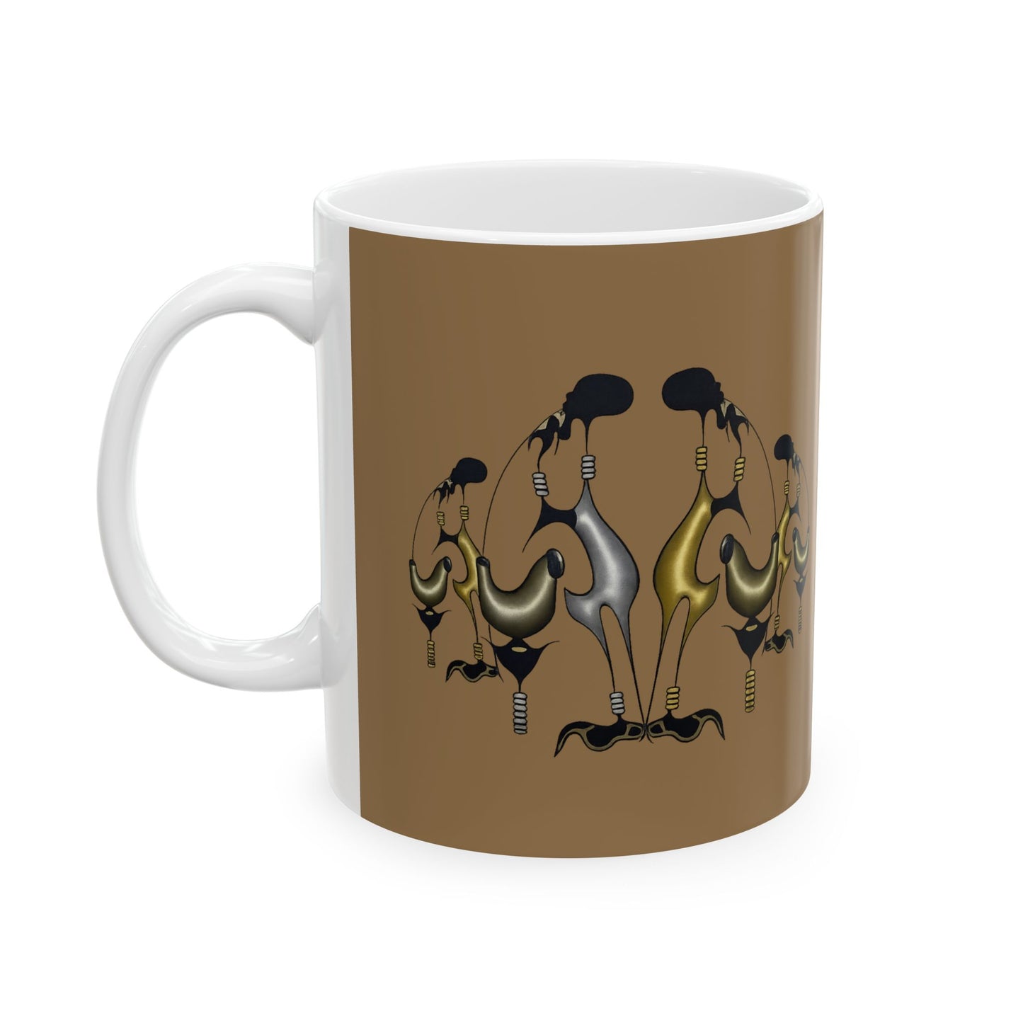 Gathering in Stillness Mug