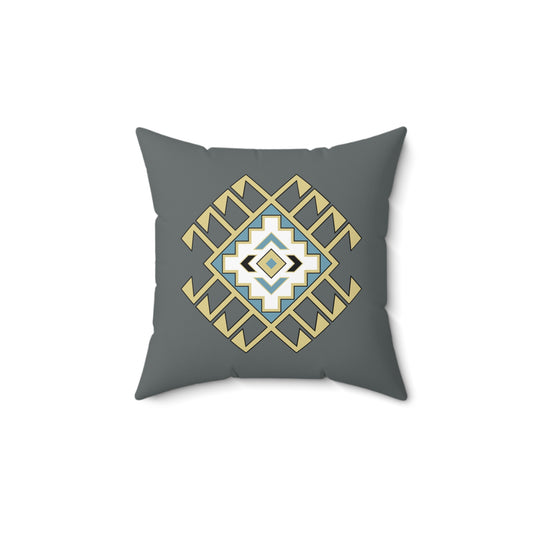 Square Pillow - Simple Square Design