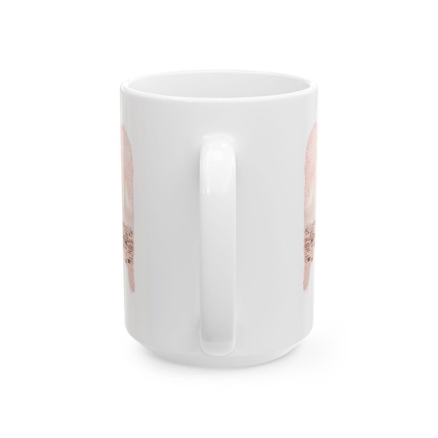 Whispering Shore Mug - 11oz & 15oz