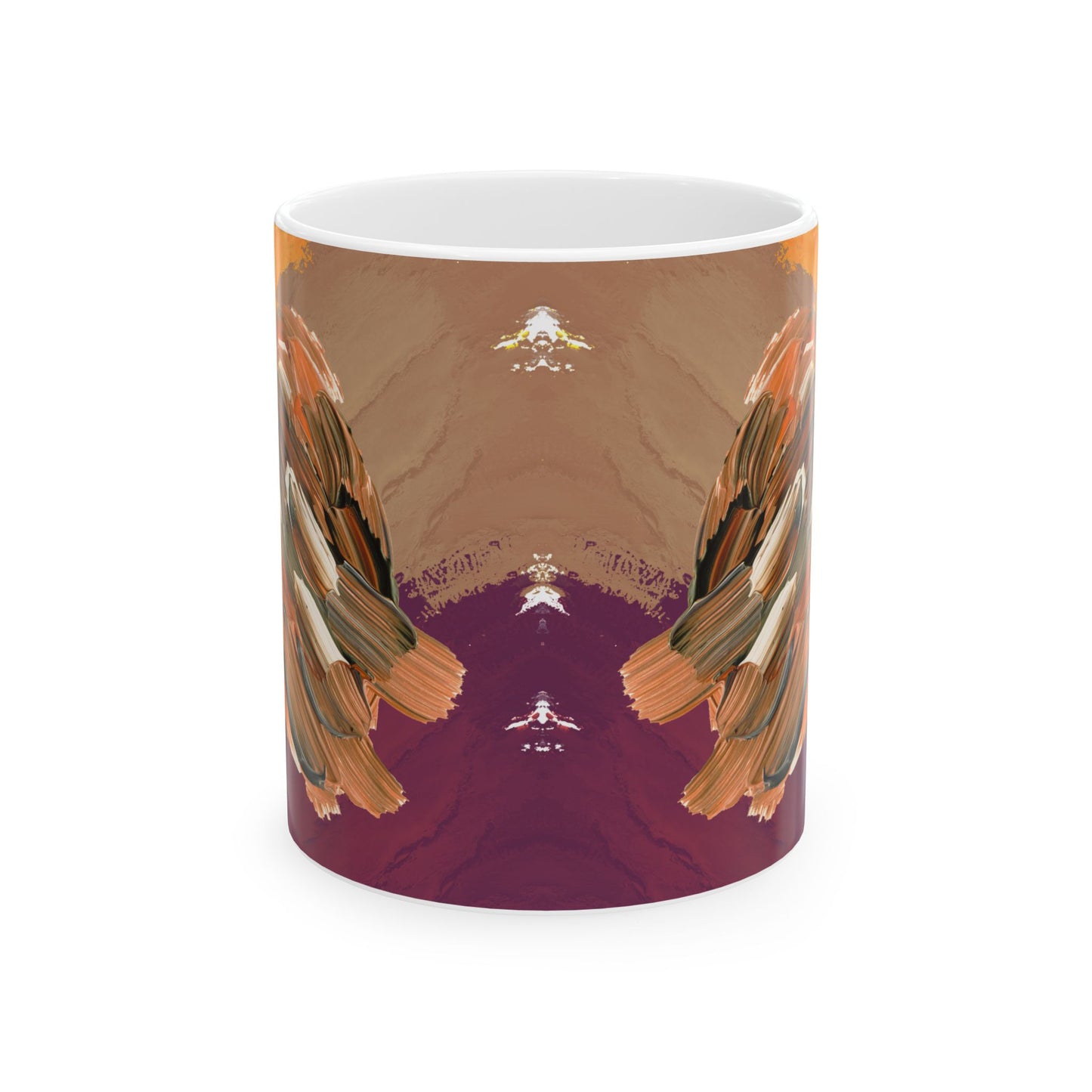 Morning Brushfire Mug