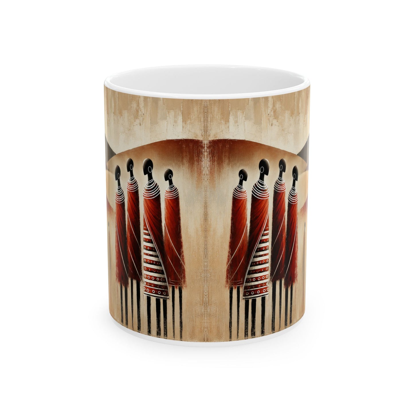 Earthbound Rhythm Mug