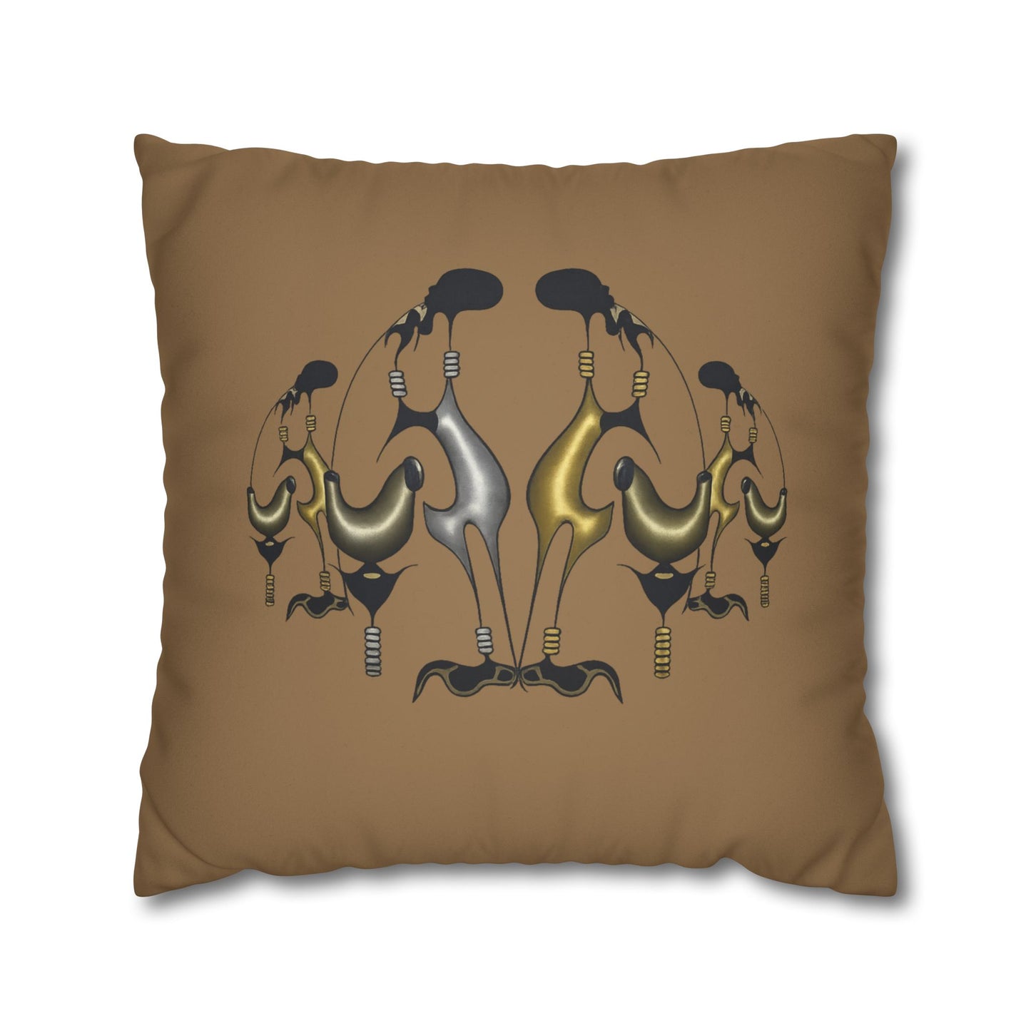 Gathering in Stillness Pillowcase