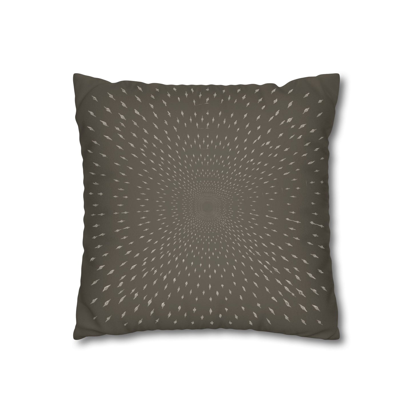 Quiet Orbit – Decorative Pillowcase