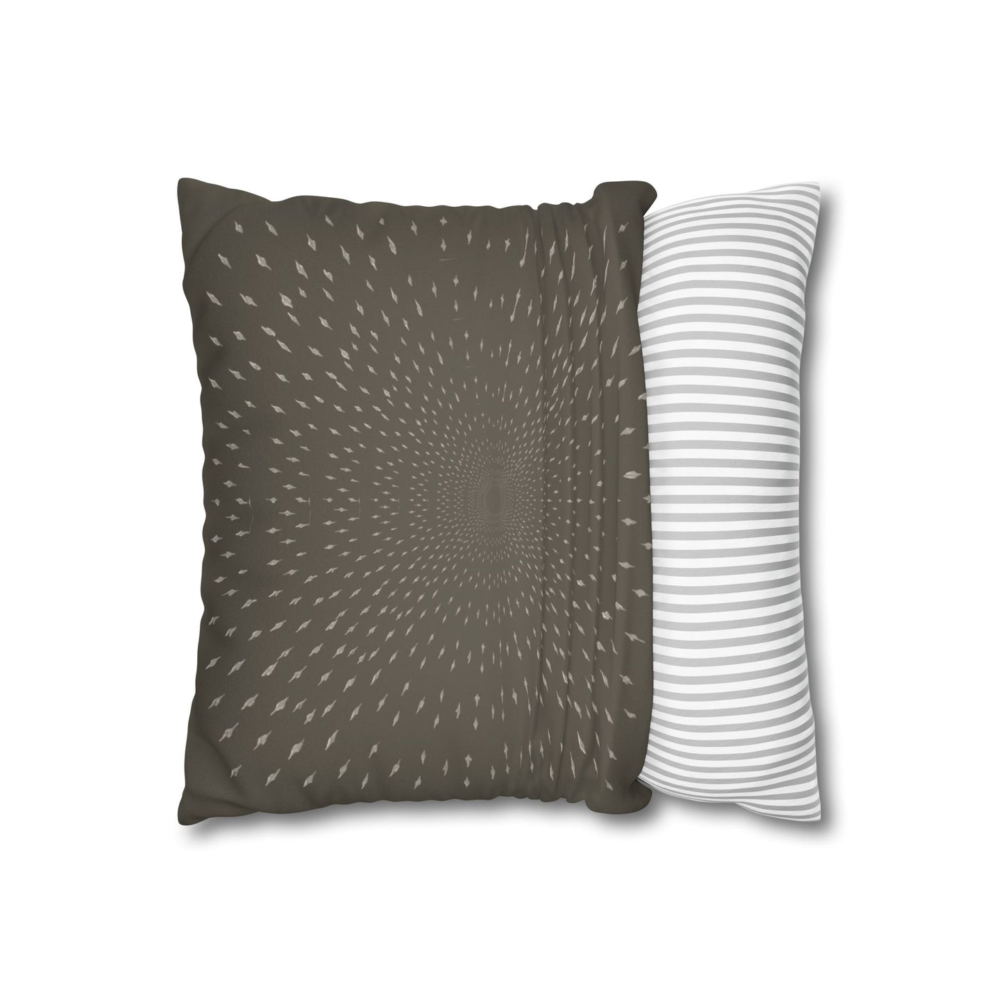 Quiet Orbit – Decorative Pillowcase