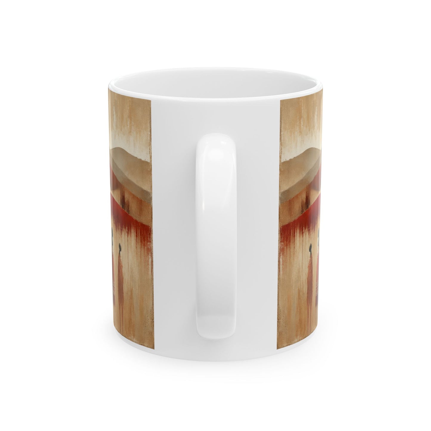 Earthbound Rhythm Mug