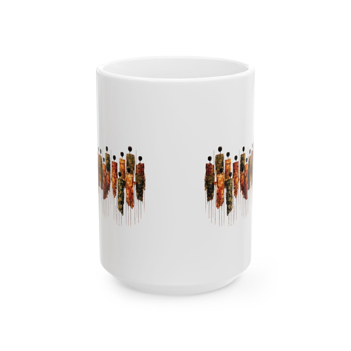 Gathered Earth Ceramic Mug