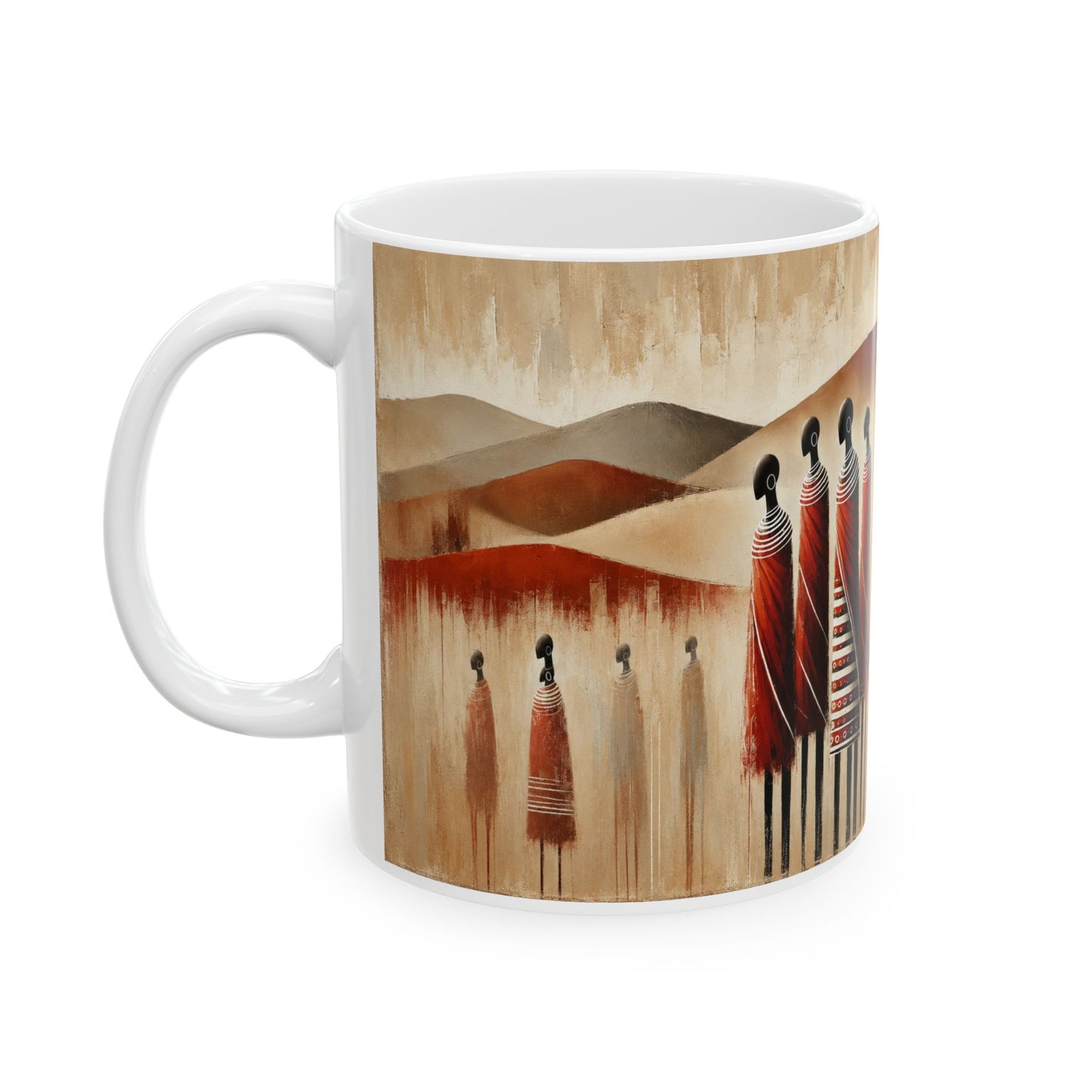 Earthbound Rhythm Mug