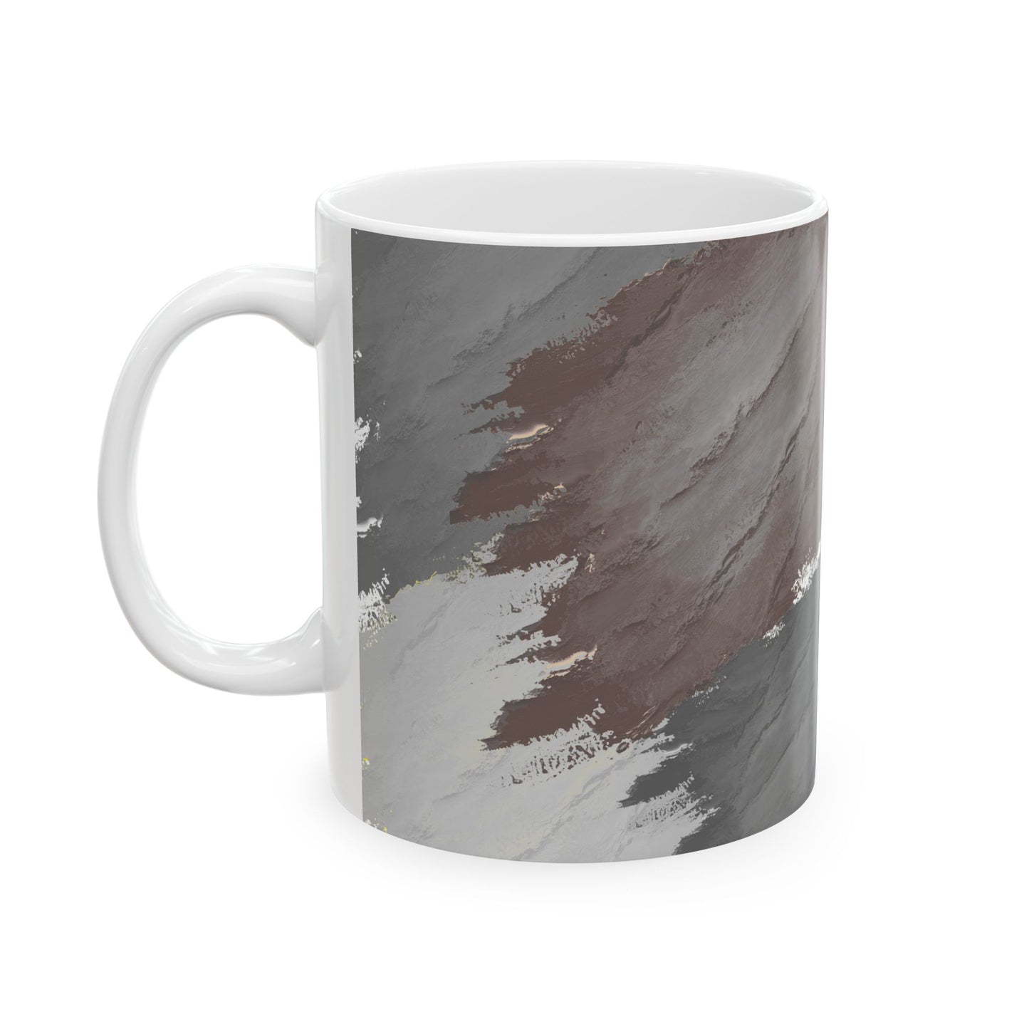Weathered Layers Mug