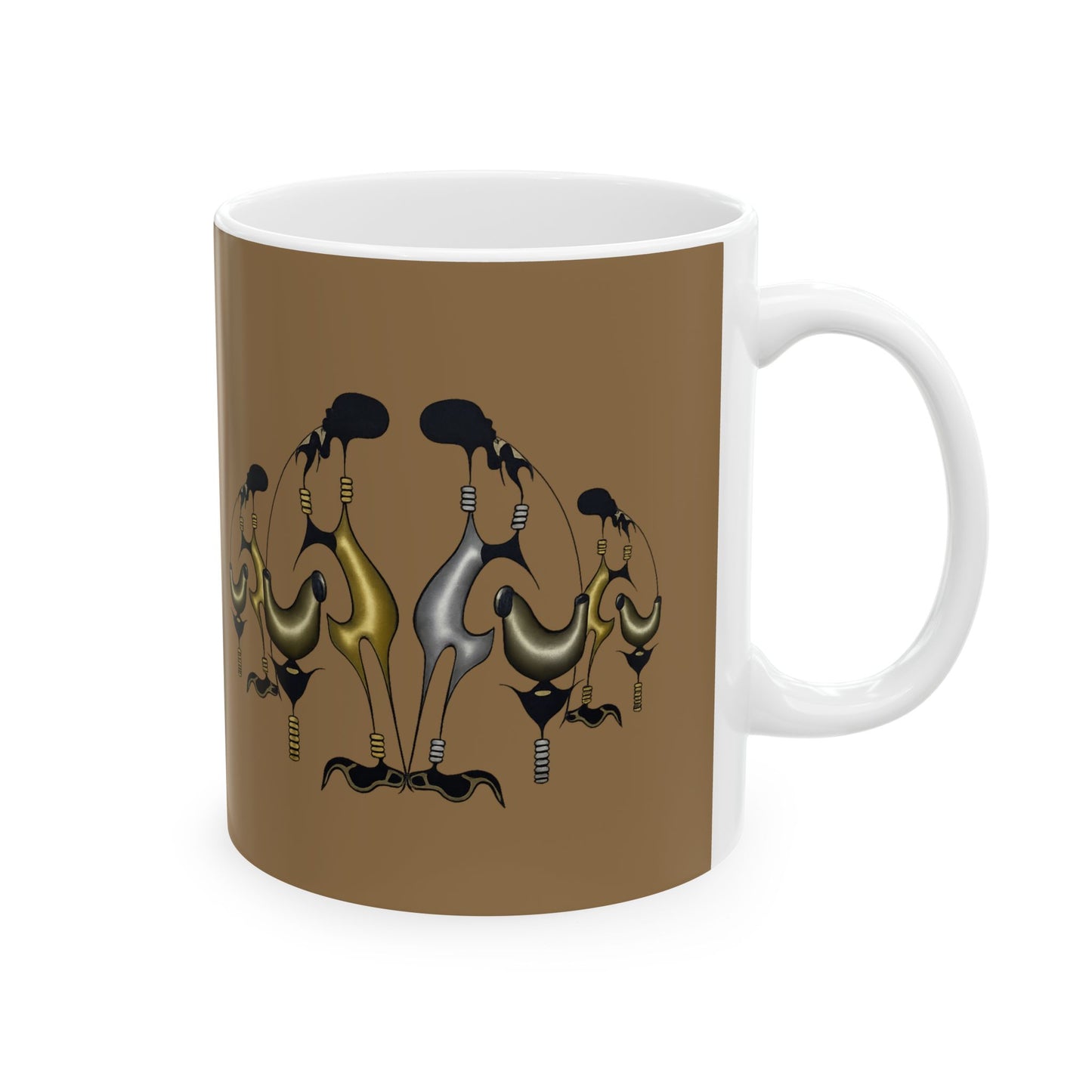 Gathering in Stillness Mug