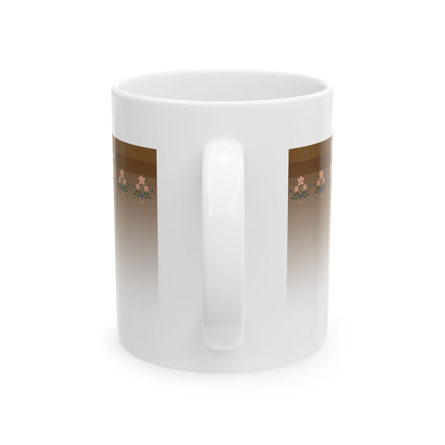 Motivational Ceramic Mug