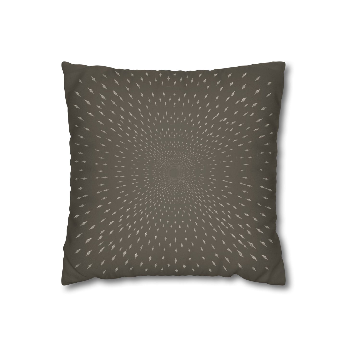 Quiet Orbit – Decorative Pillowcase