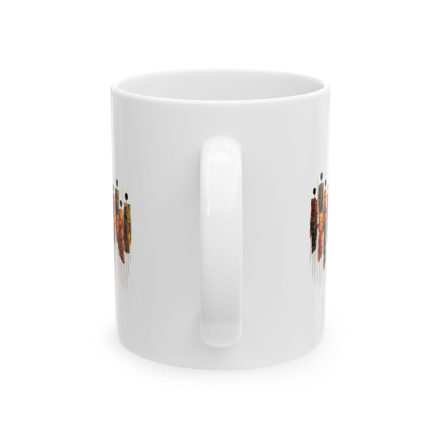 Gathered Earth Ceramic Mug