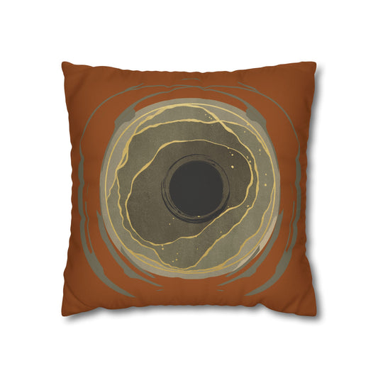 Earth Core Pillowcase