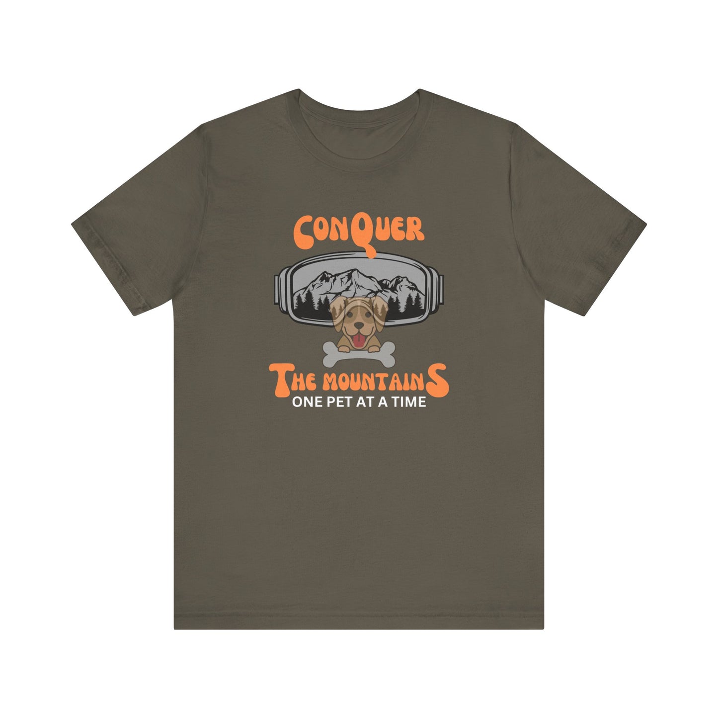 Mountain Pet T-Shirt