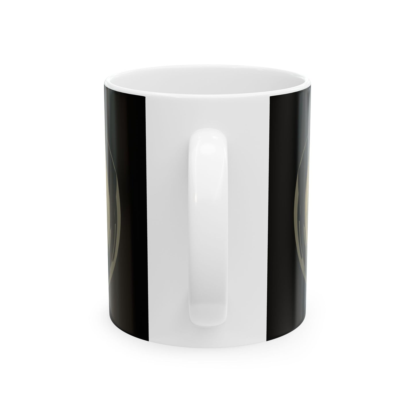 Earth Core Ceramic Mug