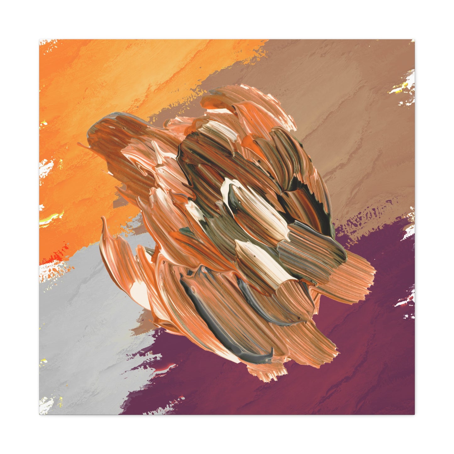 Brushfire No. 1 Wall Art