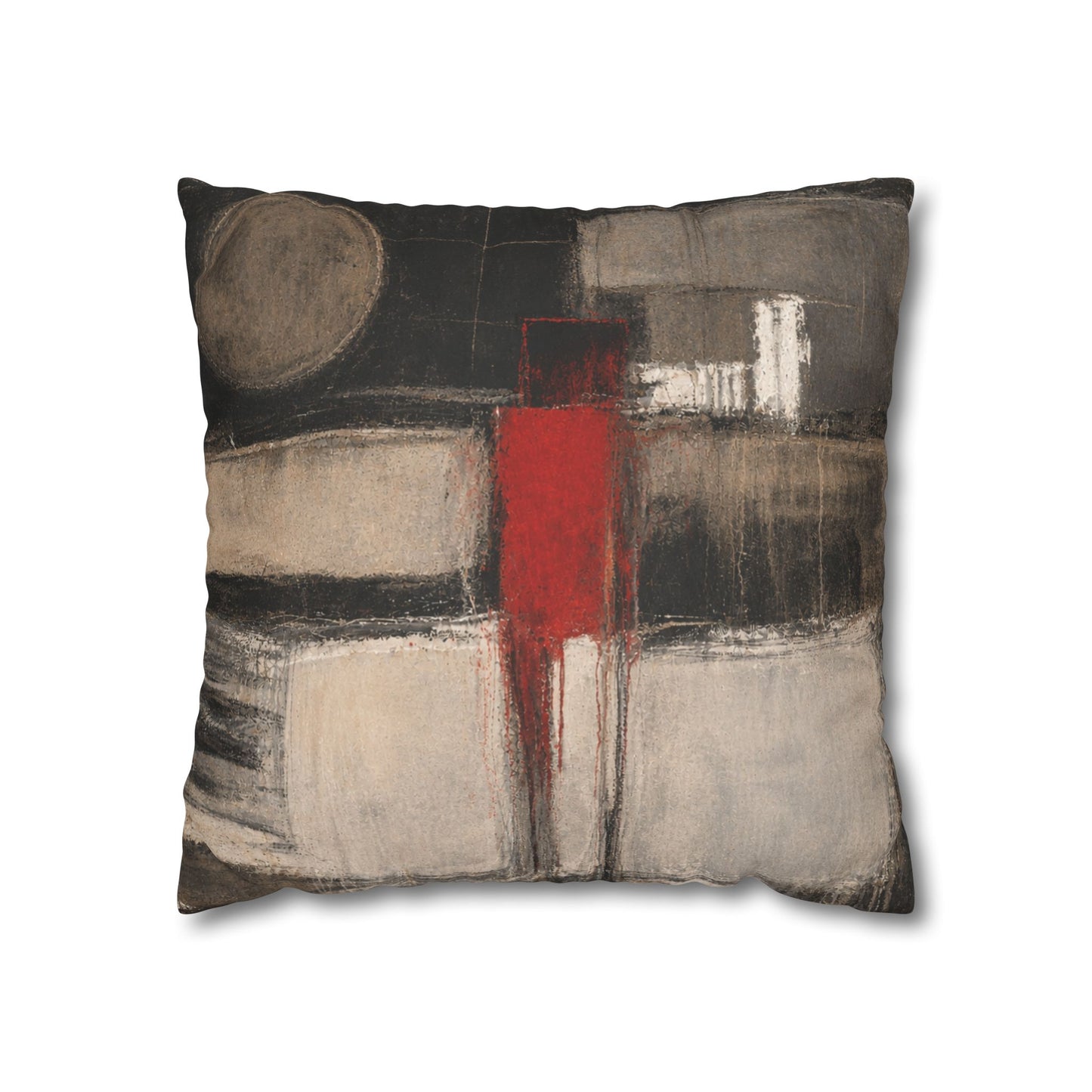 Still Grounded Cushion Pillowcase